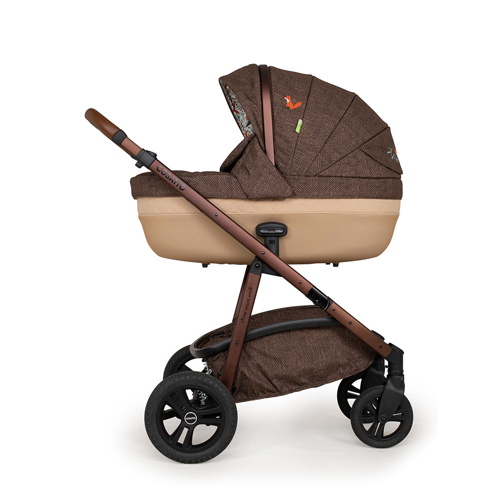 Pack Wow Continental con Accesorios - Foxford Hall