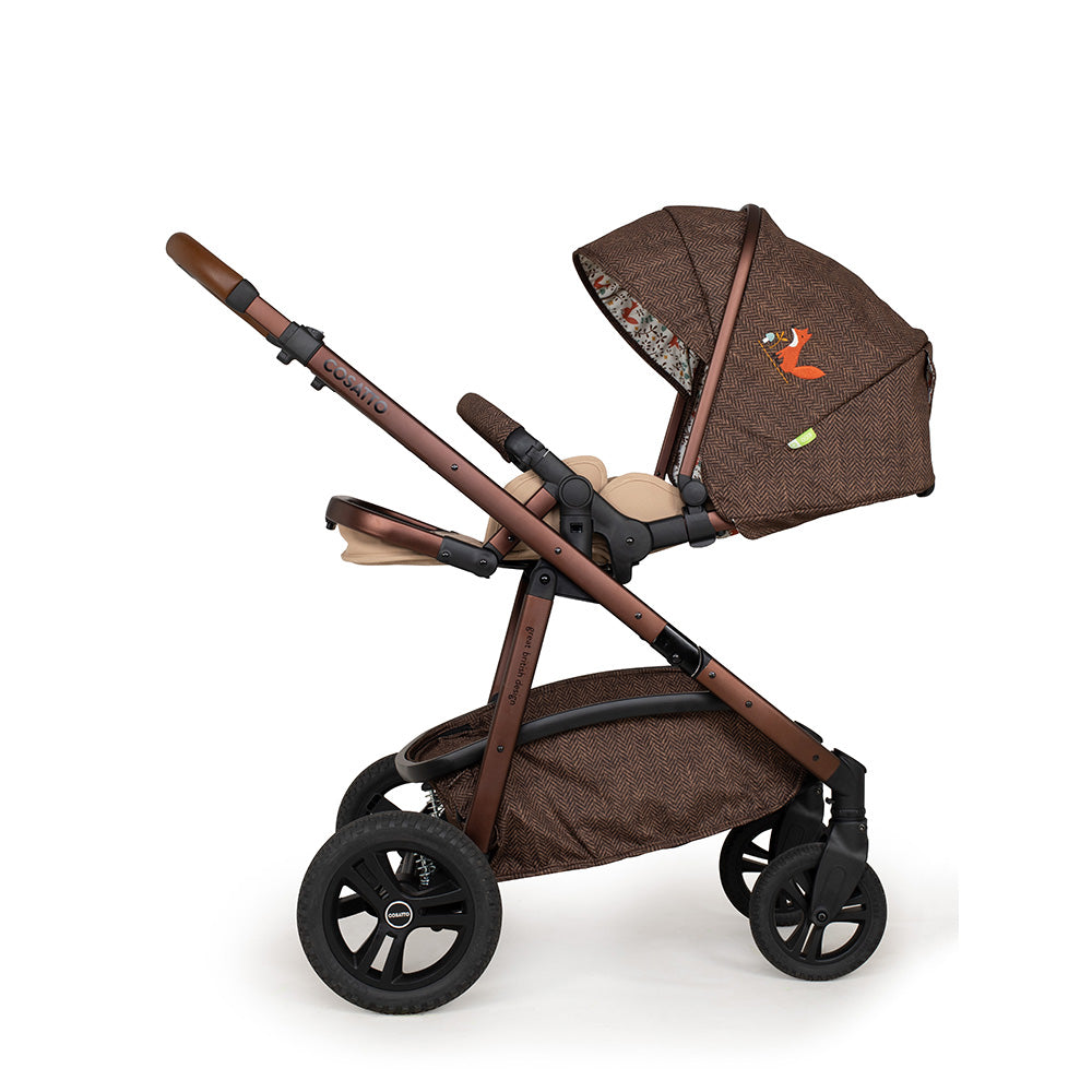 Pack Wow Continental con Accesorios - Foxford Hall