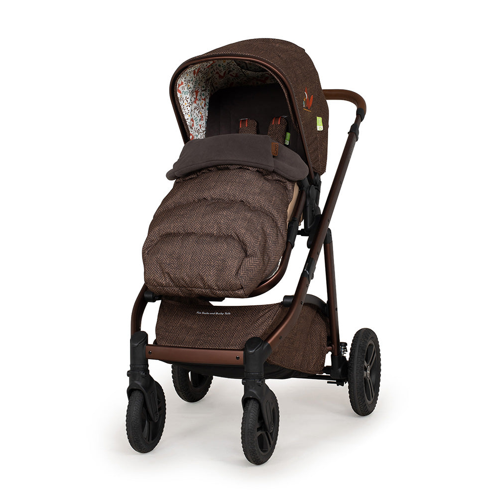 Pack Wow Continental con Accesorios - Foxford Hall