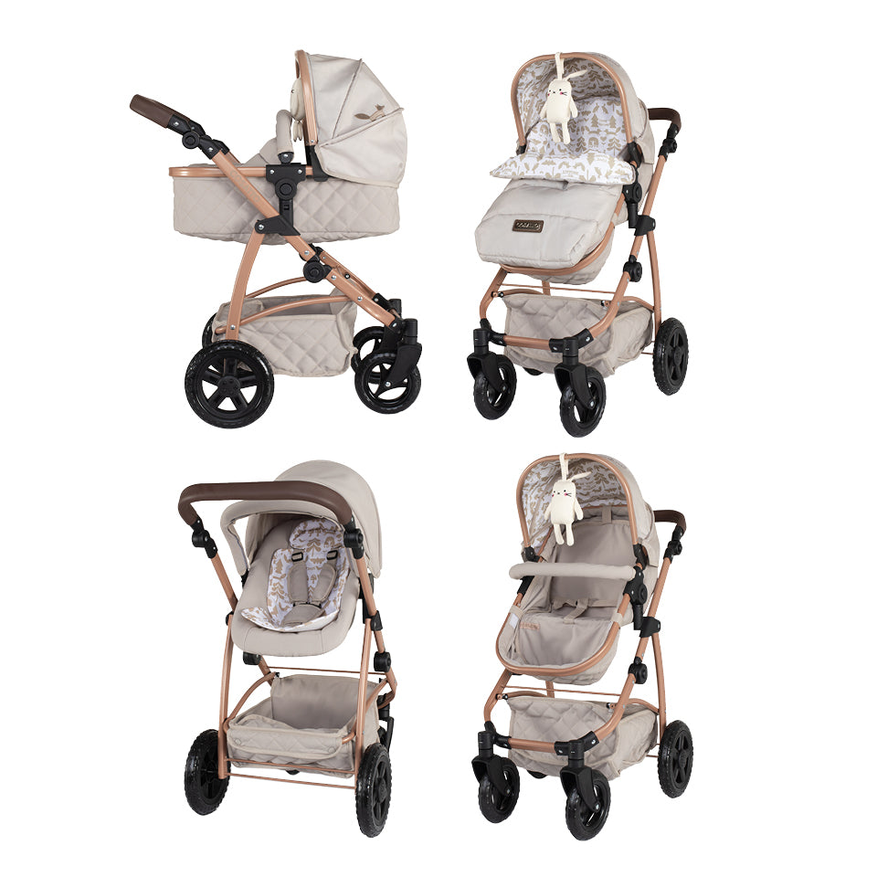 Wow 3 in 1 Pack de juguete - Whisper