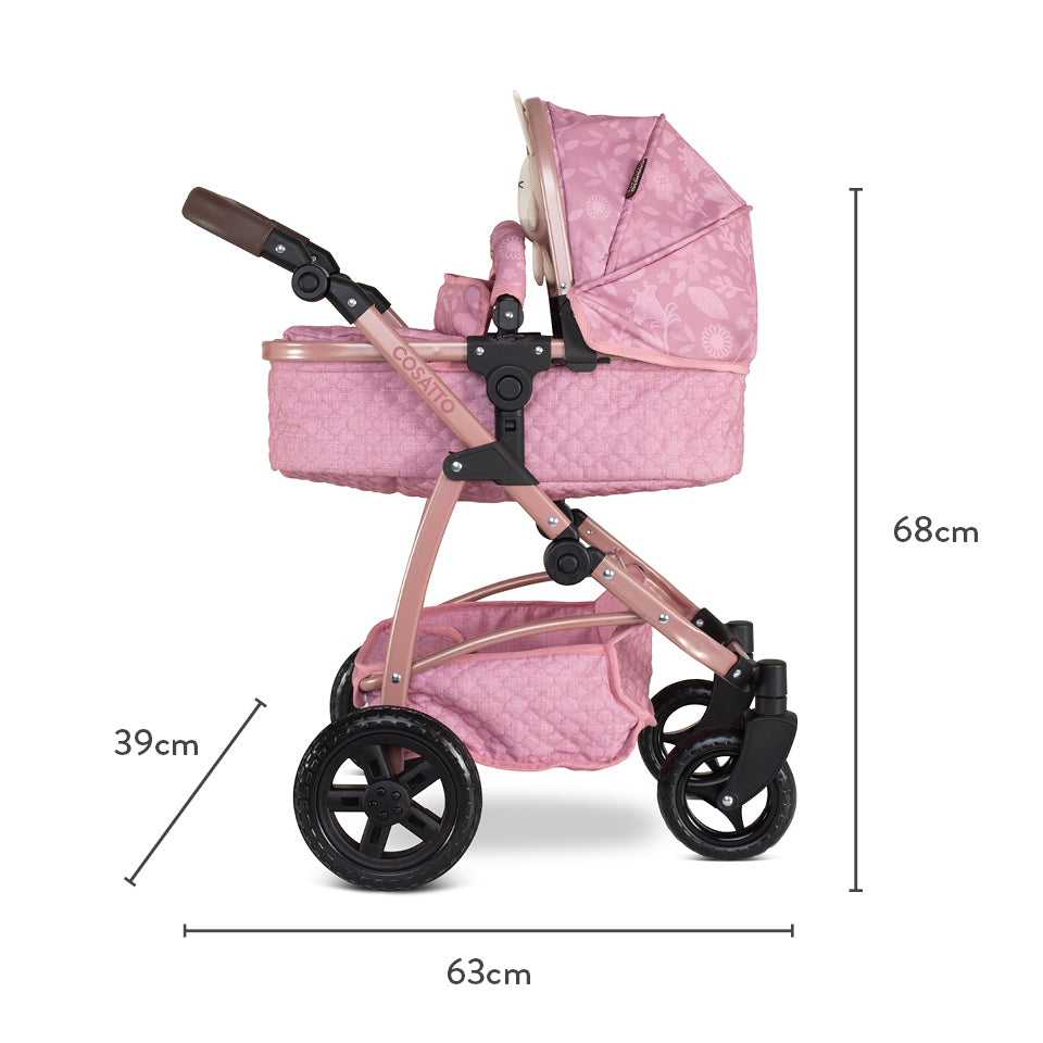 Wow 3 in 1 Pack de juguete - Camille
