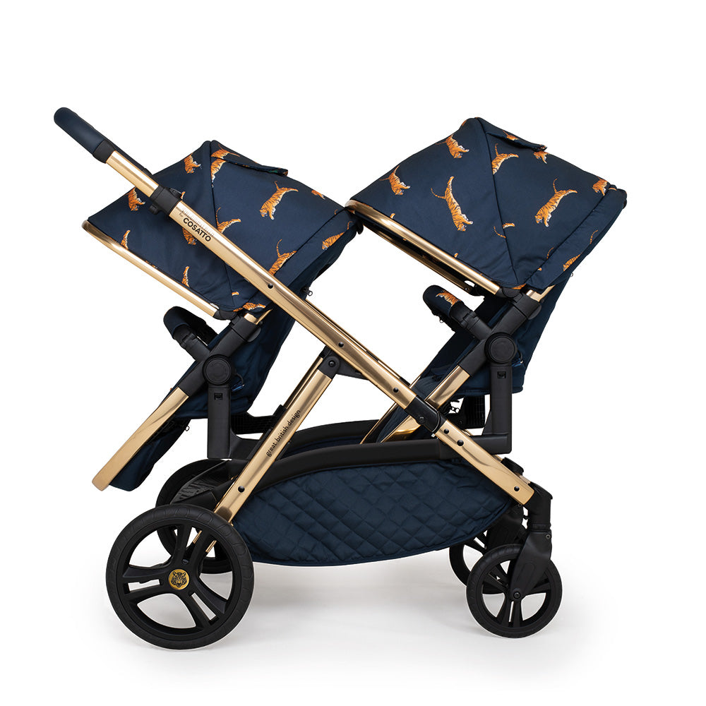 Pack Gemelar Giratorio Wow XL - On The Prowl