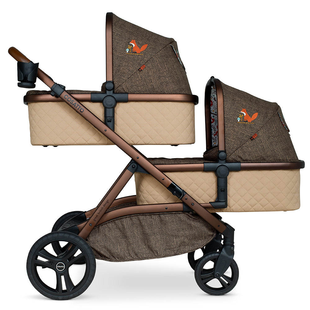 Pack Wow XL con Carrito y Silla de Paseo - Foxford Hall
