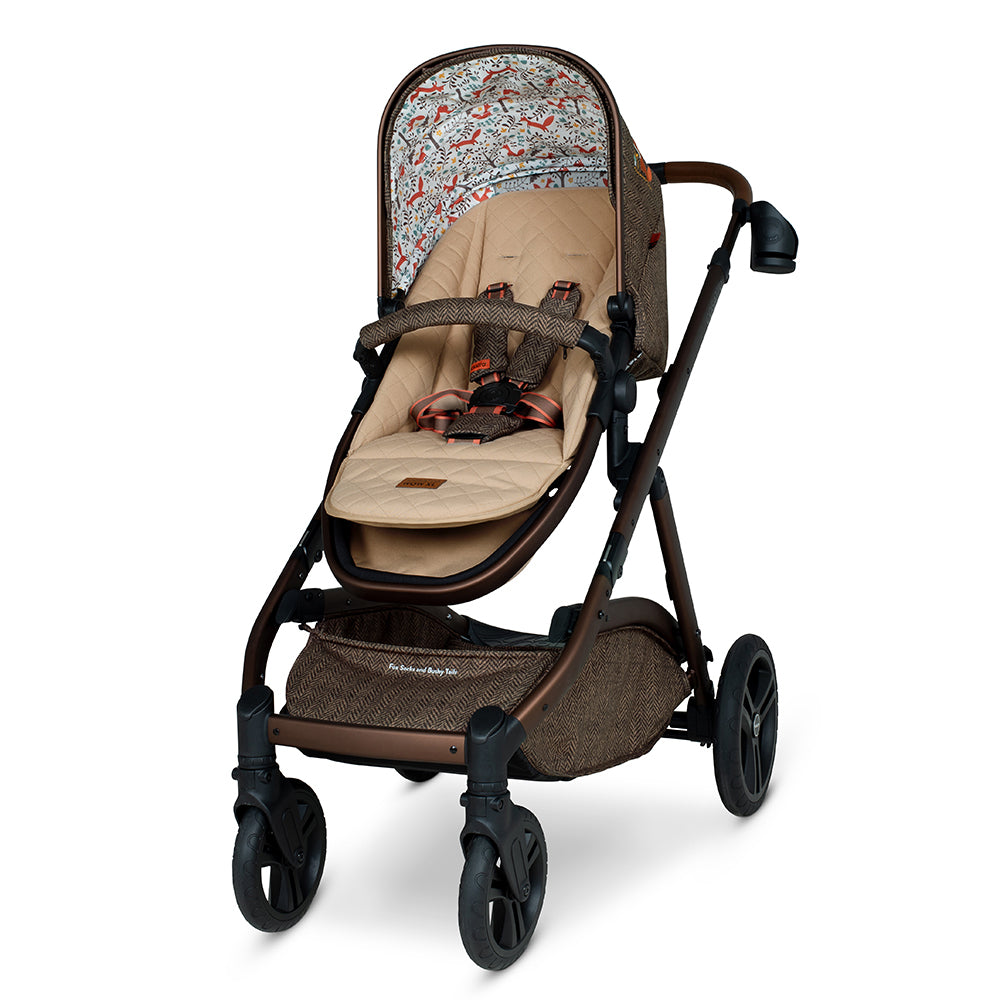 Pack Wow XL con Carrito y Silla de Paseo - Foxford Hall