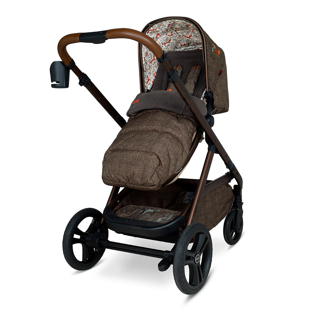 Pack Wow XL con Carrito y Silla de Paseo - Foxford Hall