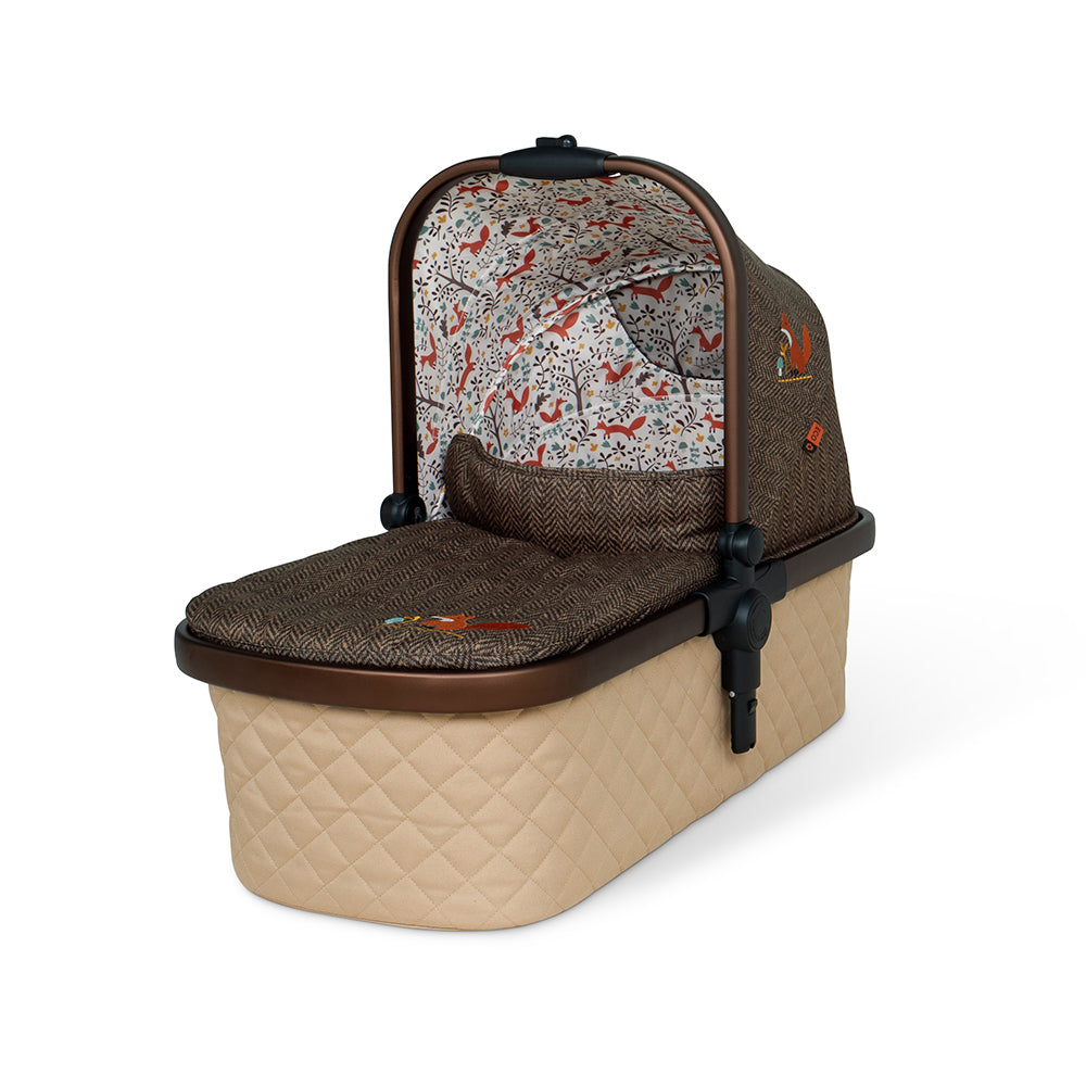 Pack Wow XL con silla de coche - Foxford Hall