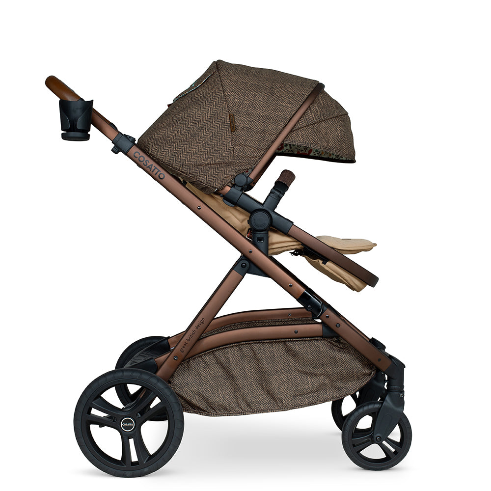 Pack Wow XL con Carrito y Silla de Paseo - Foxford Hall