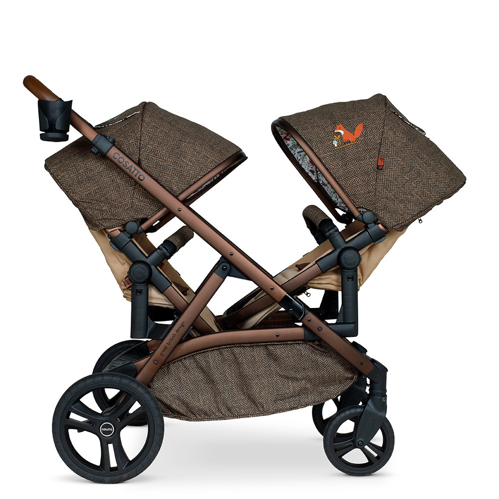 Pack Wow XL con Carrito y Silla de Paseo - Foxford Hall