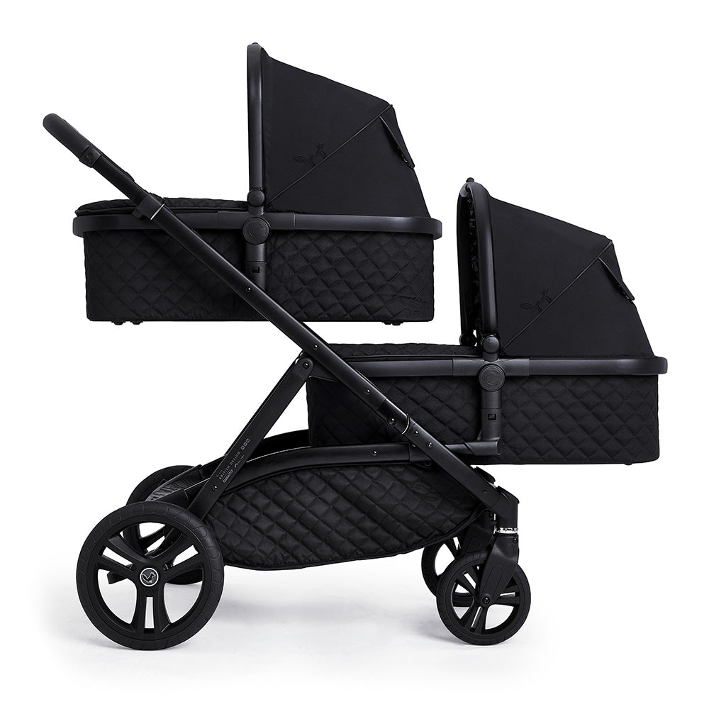 Pack Gemelar Giratorio Wow XL - Silhouette
