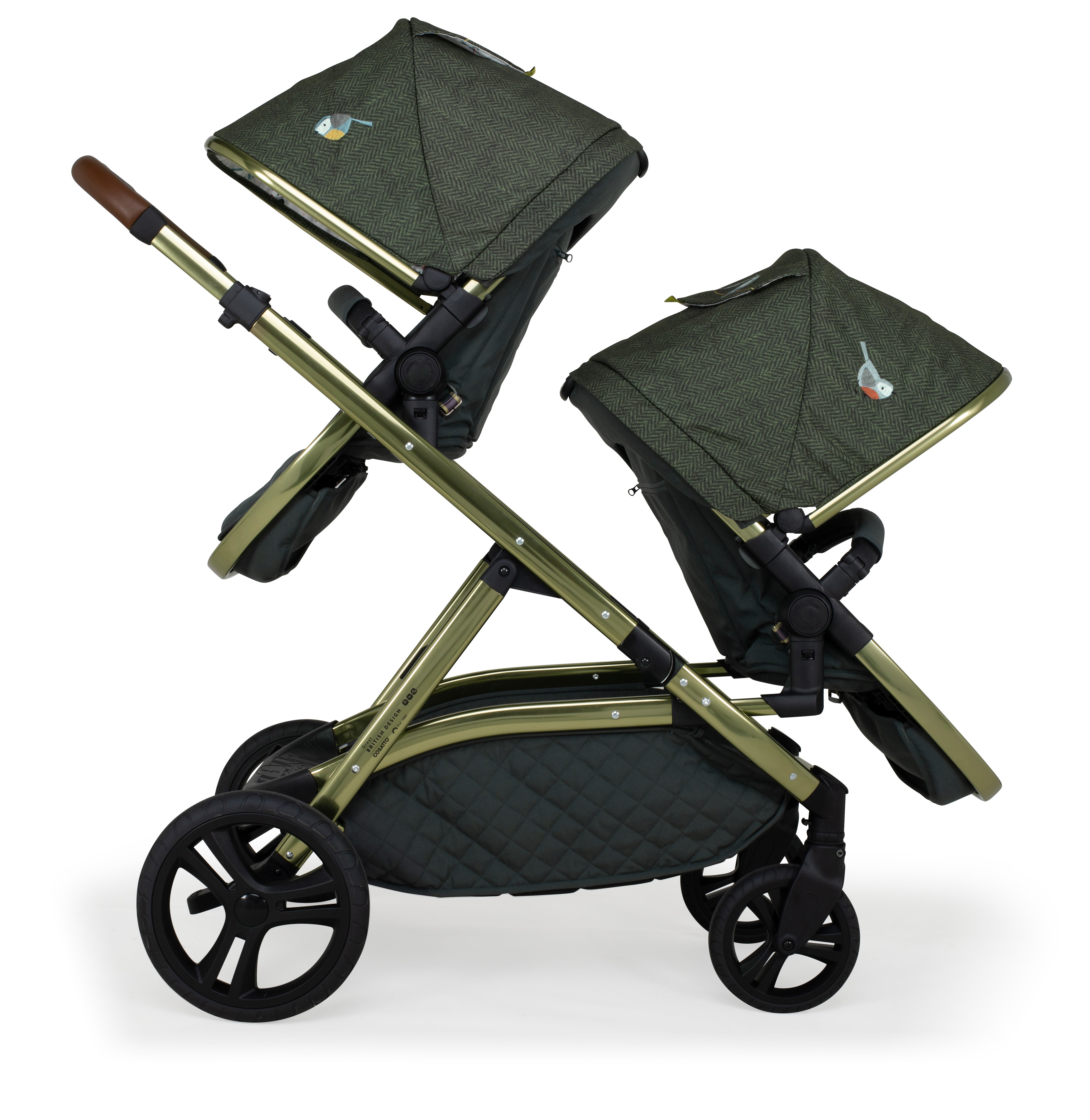 Pack Gemelar Wow XL - Bureau