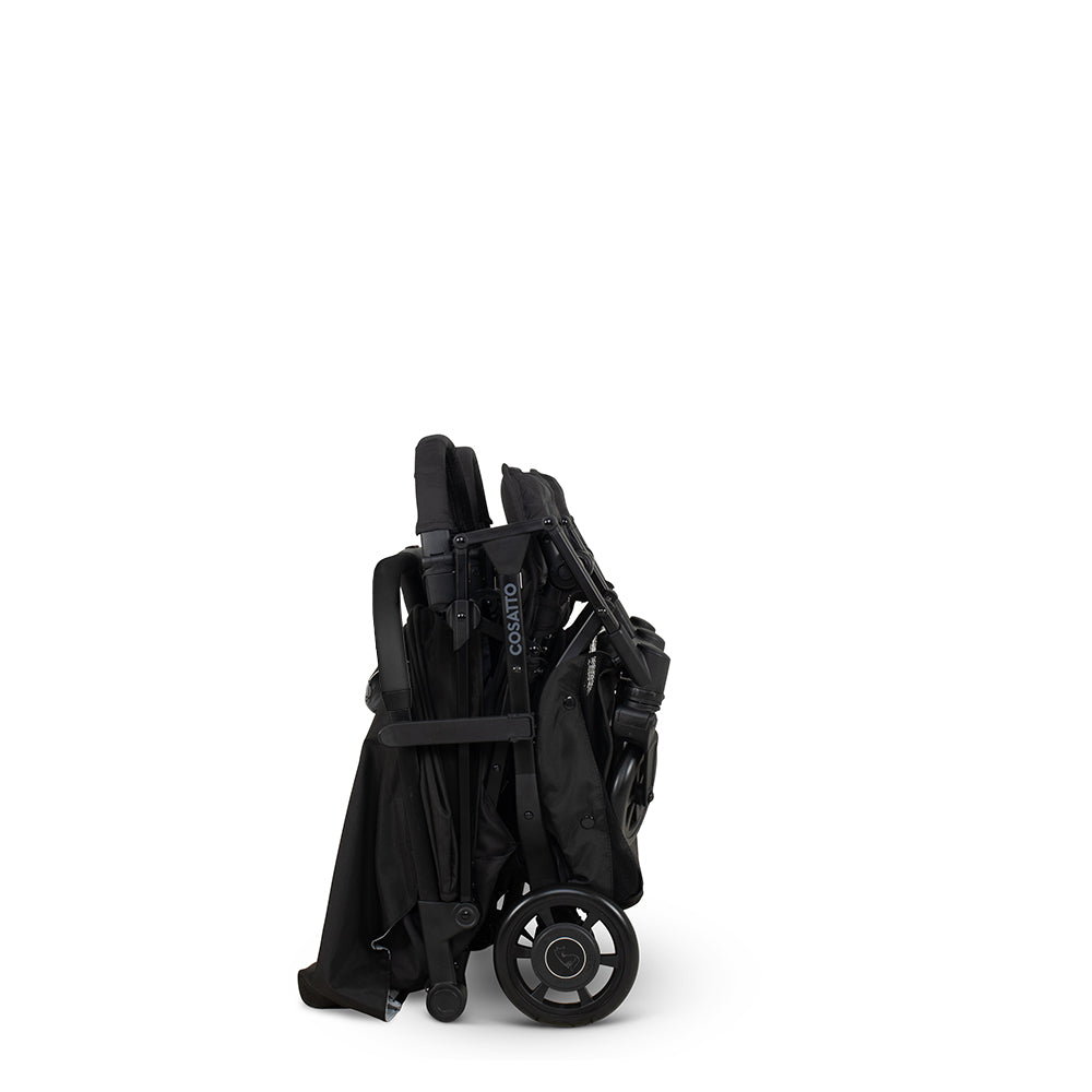 Yo! Double Silla de paseo doble - Foxed