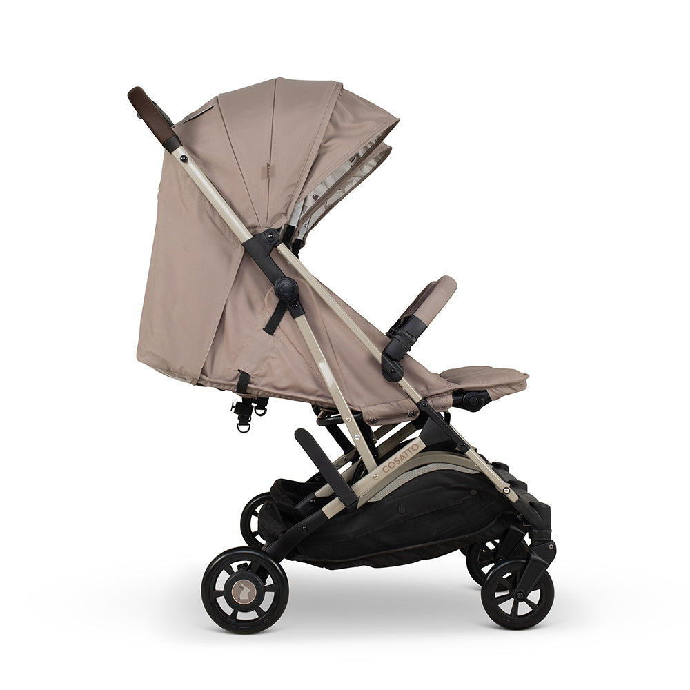 Yo! Double Silla de paseo doble - Lollop