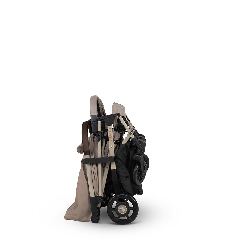 Yo! Double Silla de paseo doble - Lollop