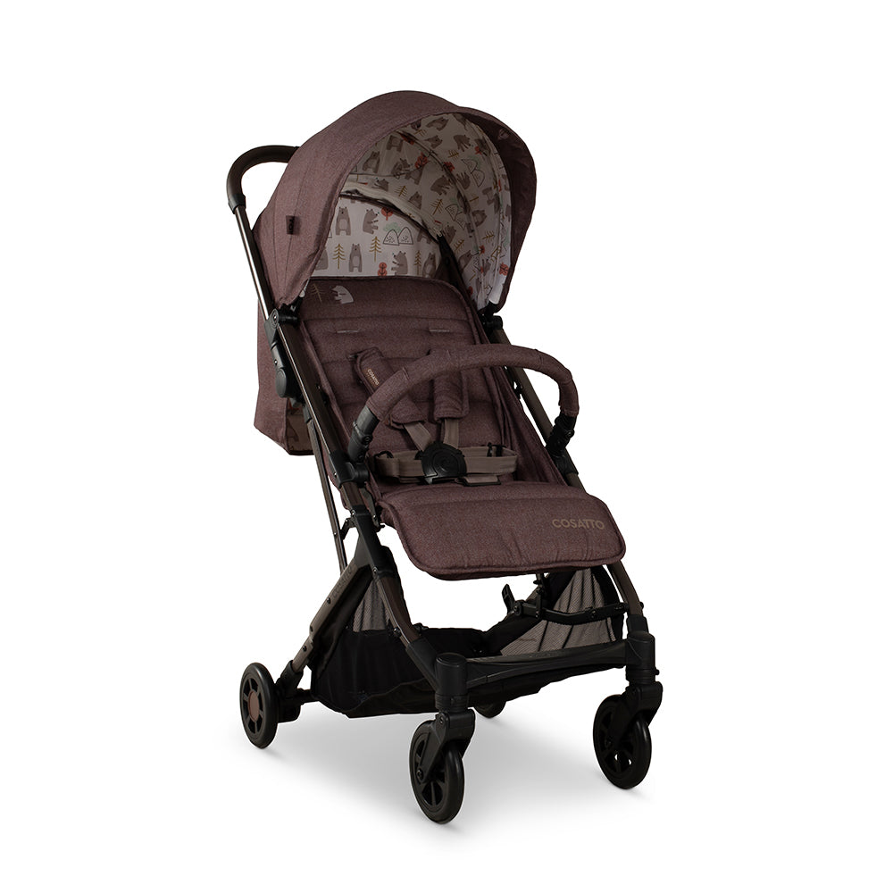 Silla de paseo Yo! - Bear Hug