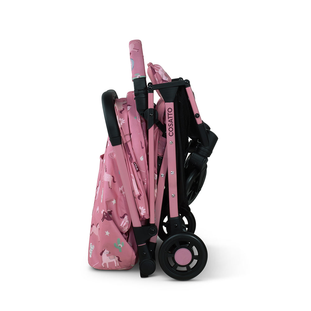 Silla de paseo Yo! - Pony Party