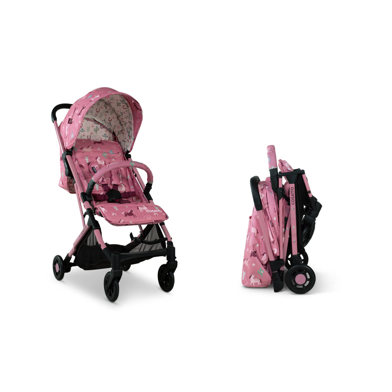 Silla de paseo Yo! - Pony Party