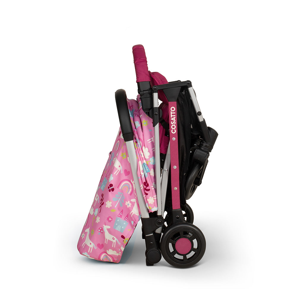 Silla de paseo Yo! - Happy Unicorns