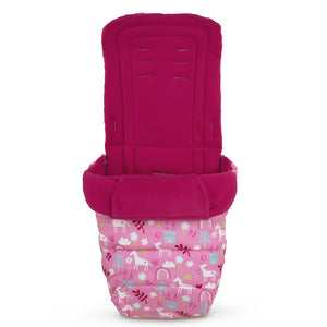 Saco Cosatto - Happy Unicorns