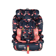 Zoomi 2 i-Size - Pretty Flamingo