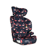 Zoomi 2 i-Size - Pretty Flamingo