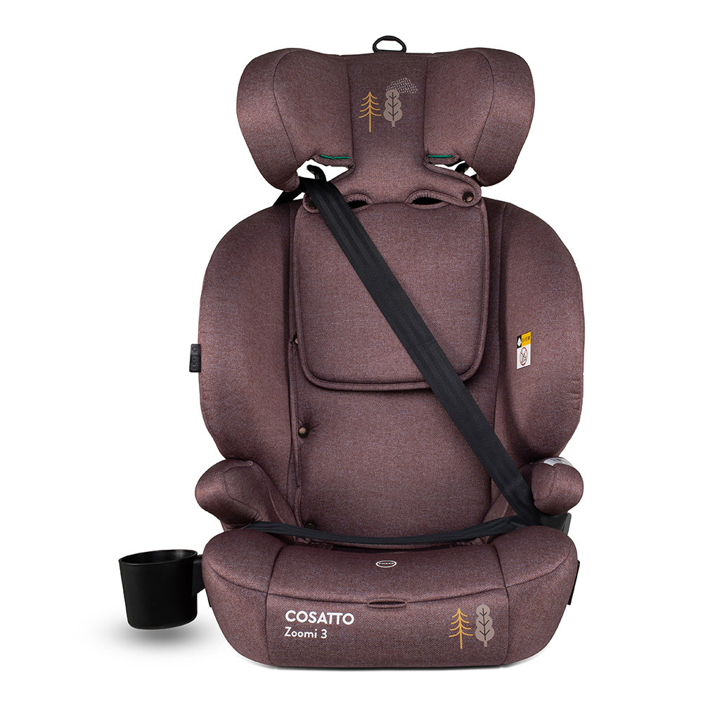 Silla de coche Zoomi 3 i-Size - Bear Hug