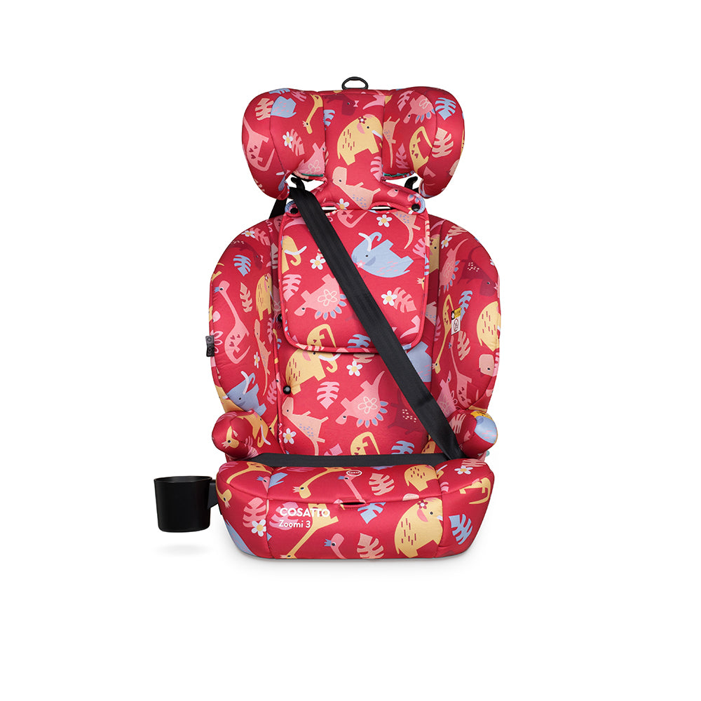 Zoomi 3 i-Size Silla de coche - Dino Delite