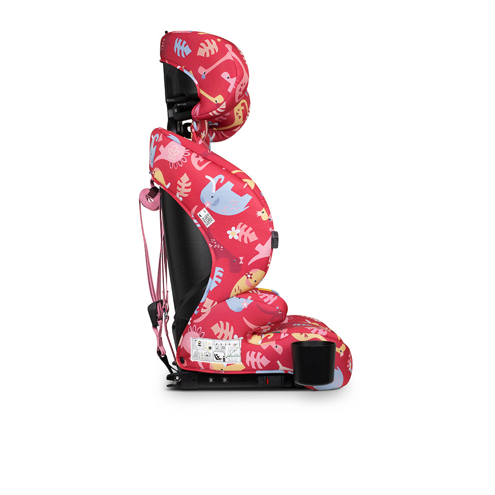 Zoomi 3 i-Size Silla de coche - Dino Delite