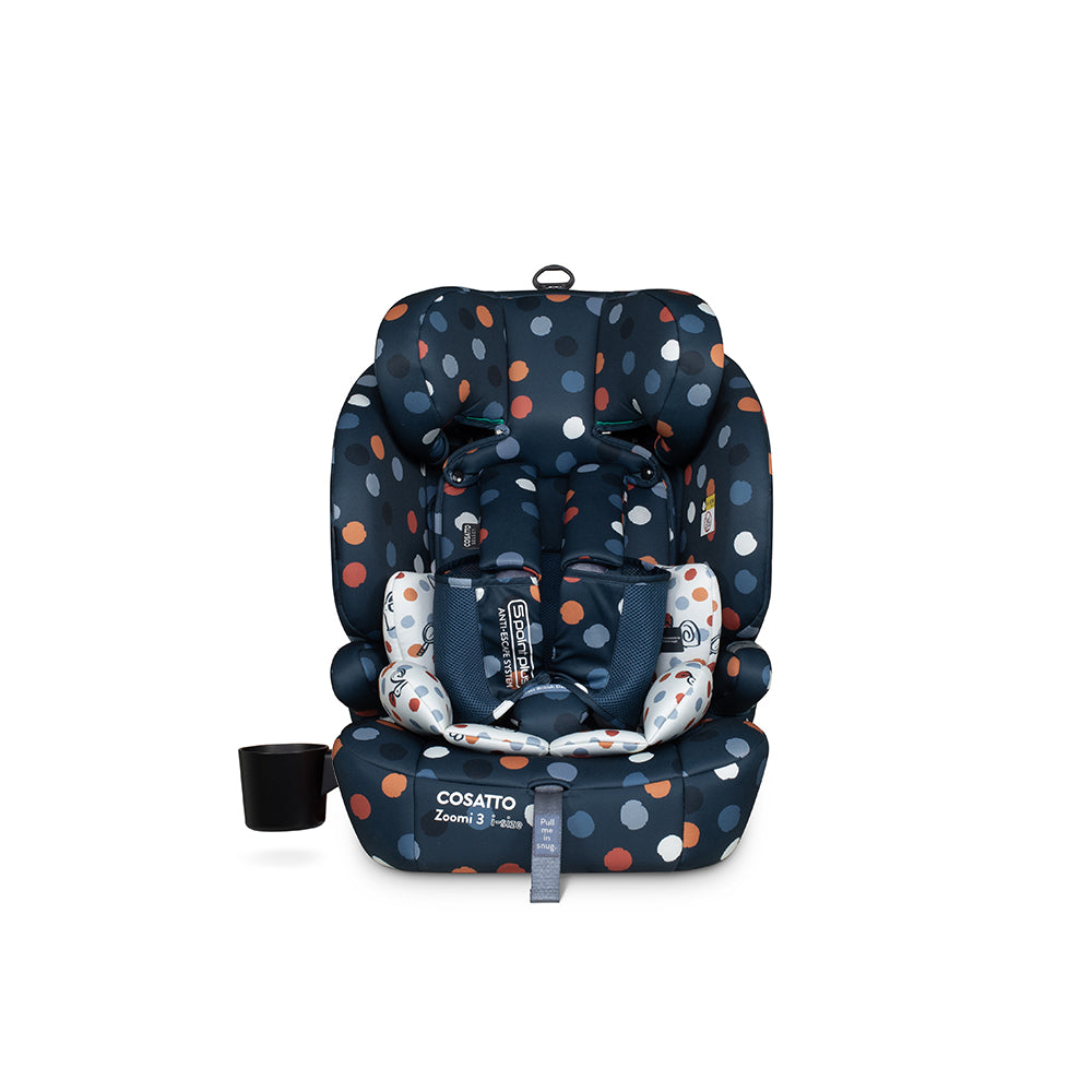 Zoomi 3 i-Size Silla de coche - Spot On