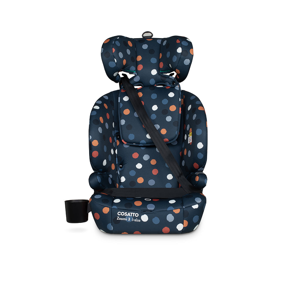 Zoomi 3 i-Size Silla de coche - Spot On