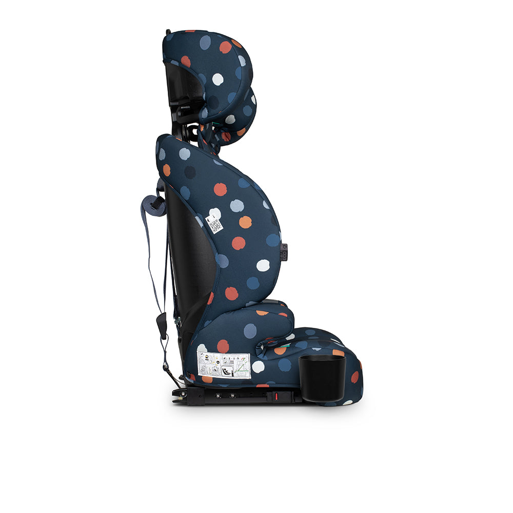 Zoomi 3 i-Size Silla de coche - Spot On