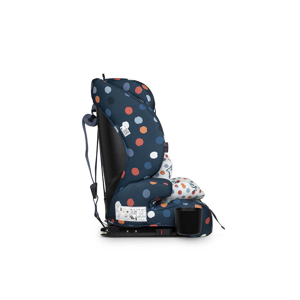 Zoomi 3 i-Size Silla de coche - Spot On