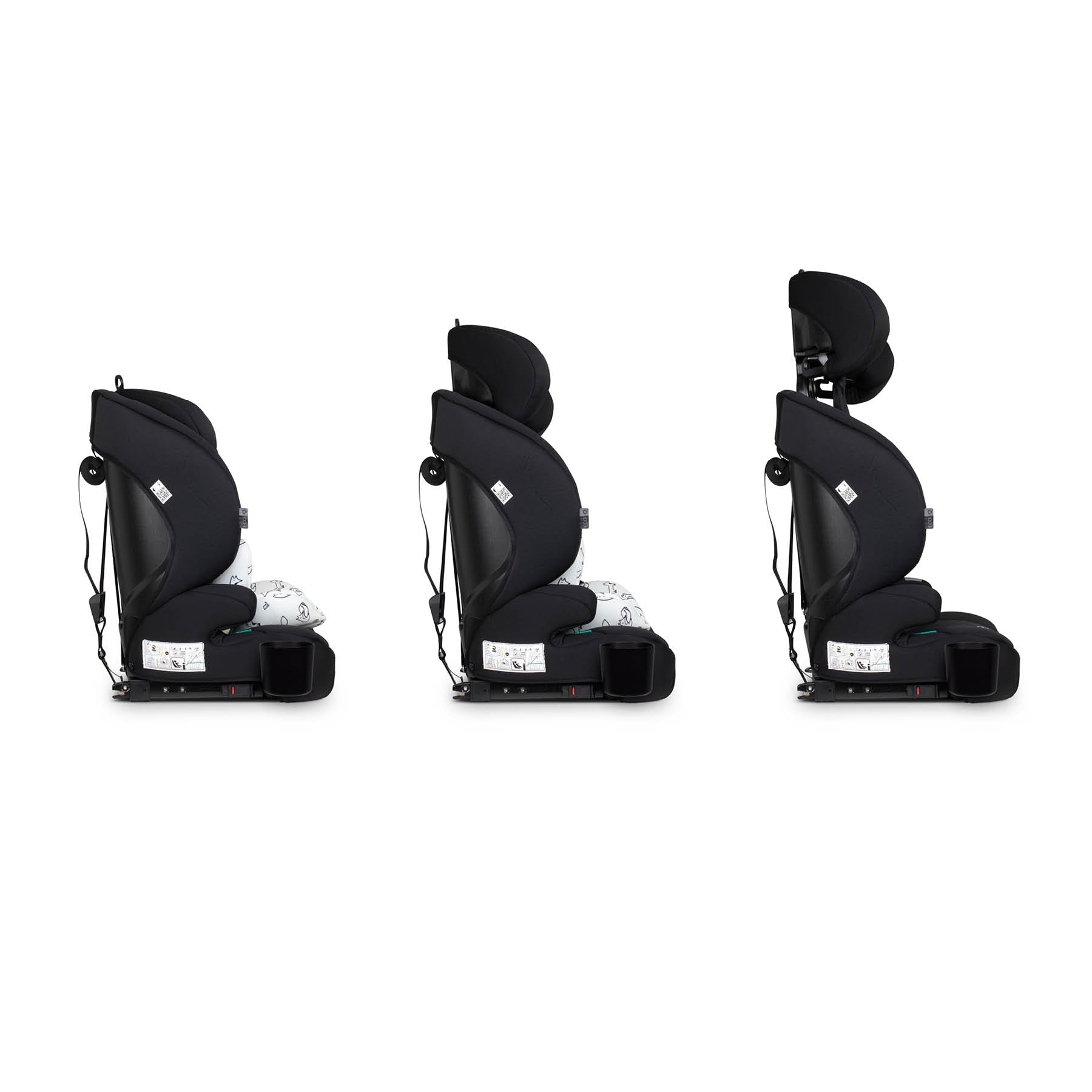 Zoomi 3 i-Size Silla de coche - Foxed