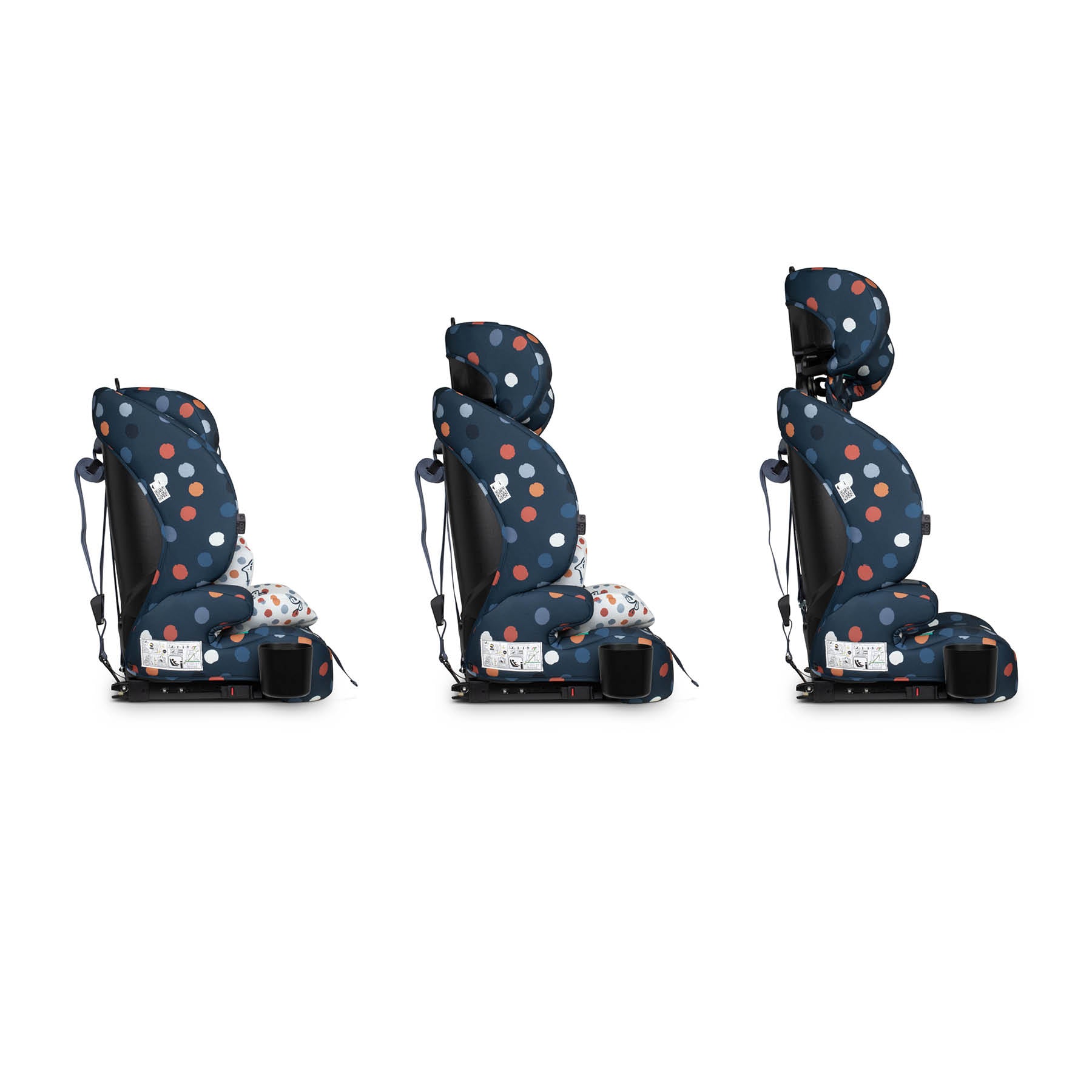 Zoomi 3 i-Size Silla de coche - Spot On