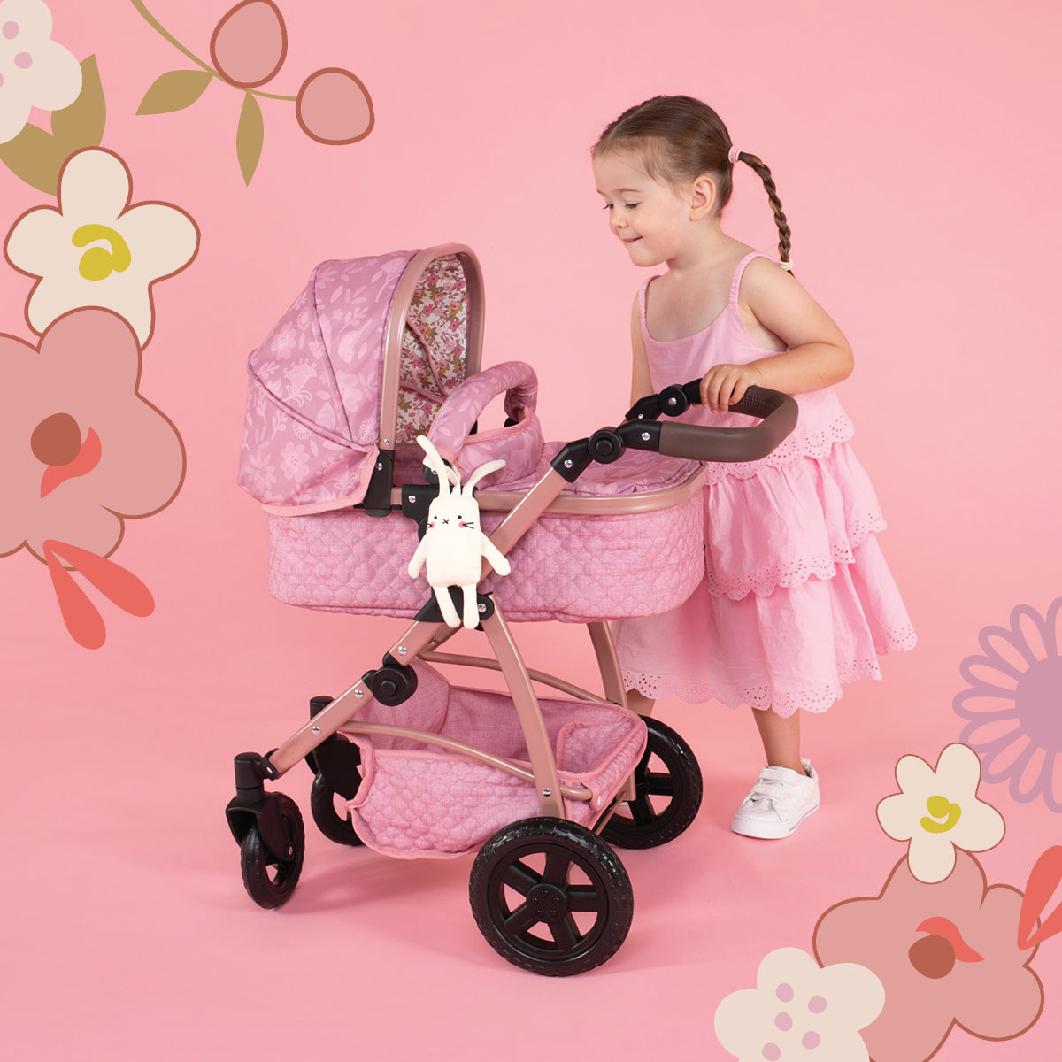 Wow 3 in 1 Pack de juguete - Camille