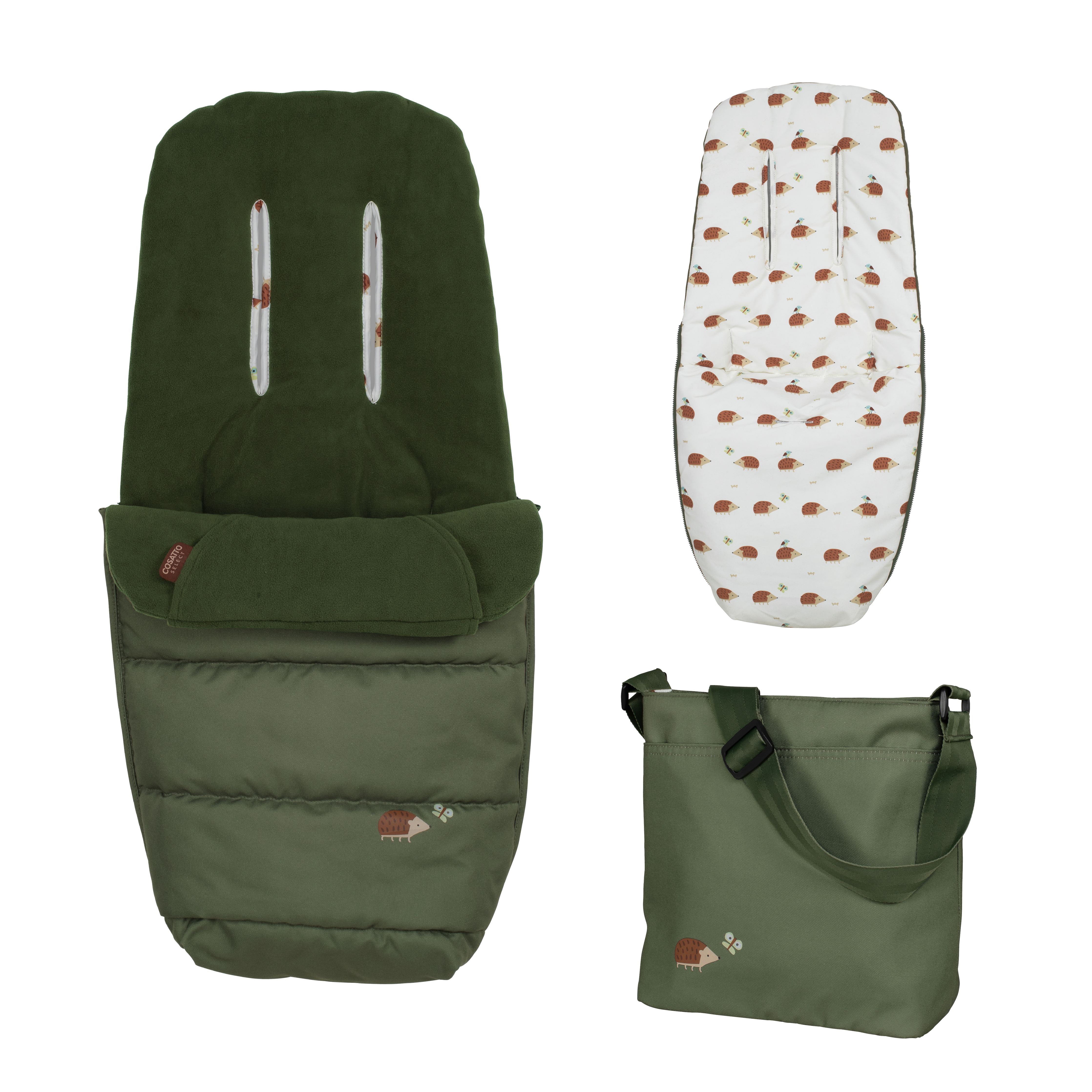 Giggle 4 Pack Completo multi etapa - Hoglet