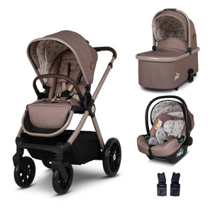 Pack Giggle 4 con silla de coche - Lollop
