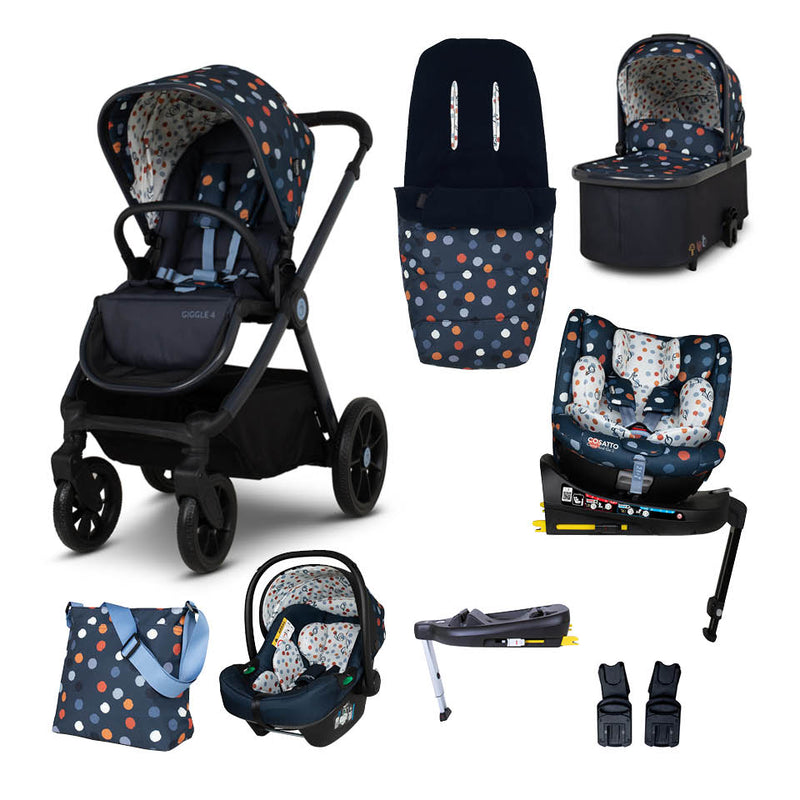 Giggle 4 Pack Completo multi etapa - Spot On