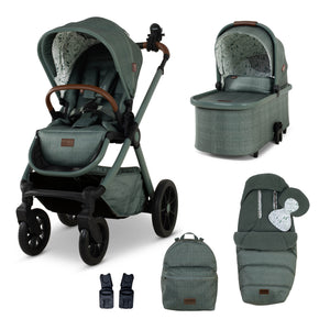 Giggle 4 Special Edition Carrito y Accesorios - Tiny Treetops