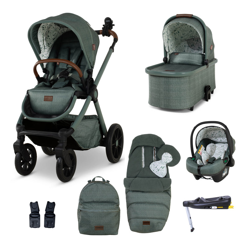 Pack completo Giggle 4 Special Edition - Tiny Treetops
