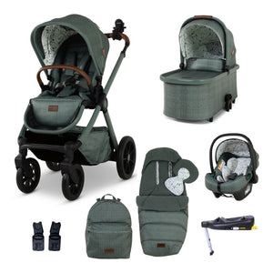 Pack completo Giggle 4 Special Edition - Tiny Treetops