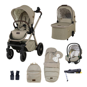 Pack completo Giggle 4 Special Edition - Hushmouse