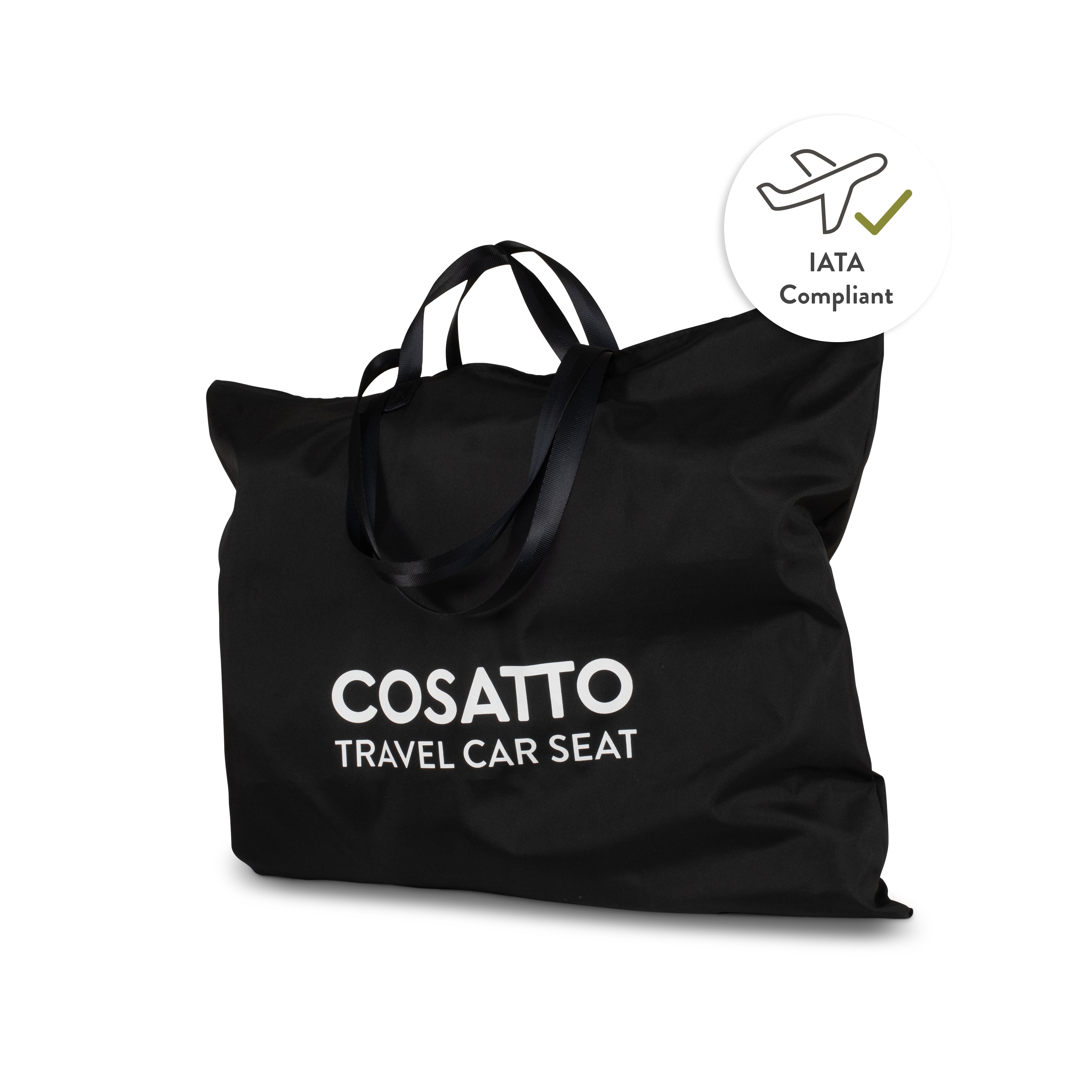 Silla de coche de viaje Ninja i-Go R129 - Foxed