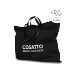 Silla de coche de viaje Ninja i-Go R129 - Foxed