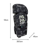 Silla de coche de viaje Ninja i-Go R129 - Foxed