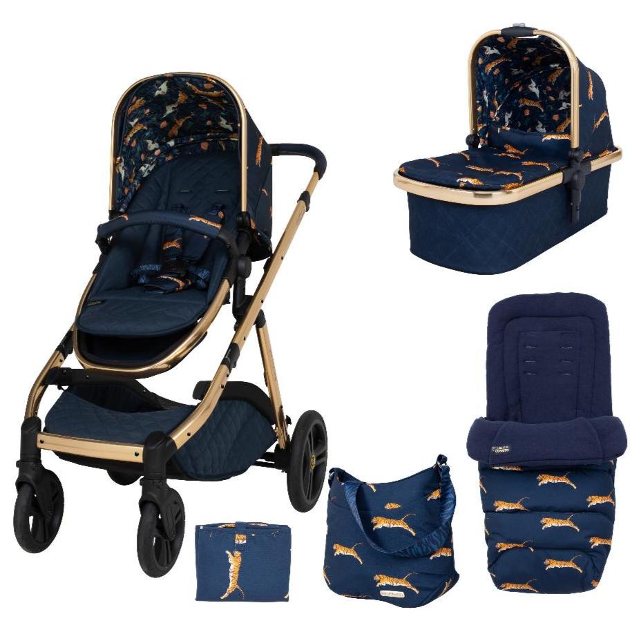 Pack Wow XL con Accesorios - On The Prowl
