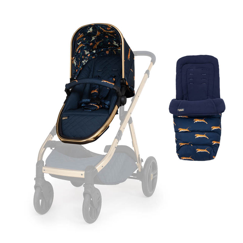 Asiento Wow XL con Saco - On the Prowl