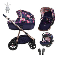 Pack Wow Continental con silla de coche - Dalloway