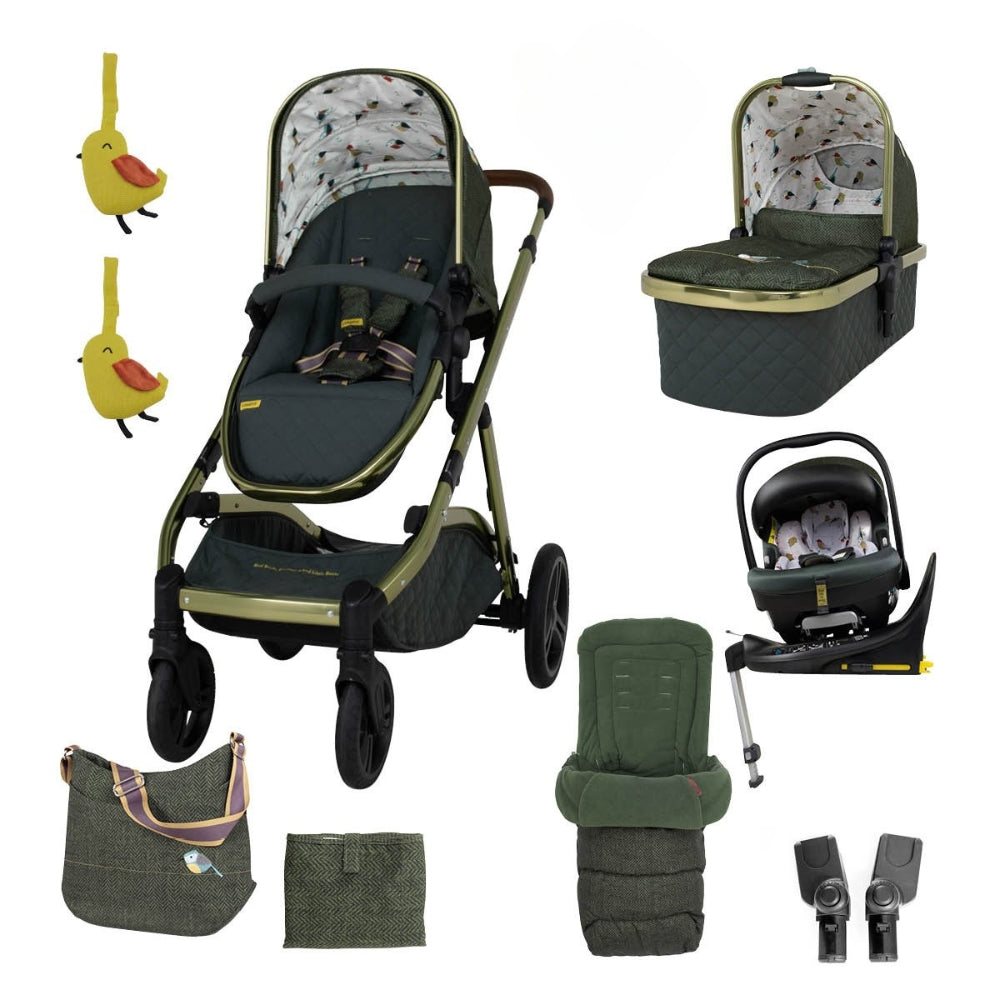 Pack Completo Giratorio Wow XL - Bureau