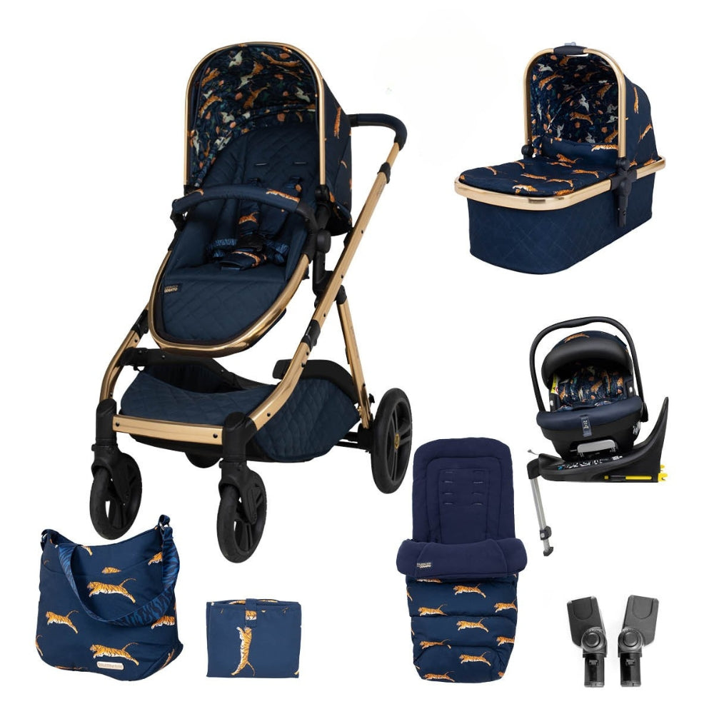 Pack Completo Giratorio Wow XL - On The Prowl