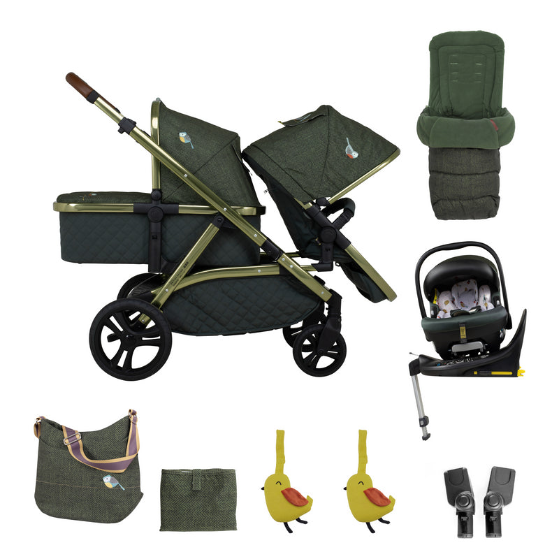 Pack Completo Giratorio Wow XL - Bureau